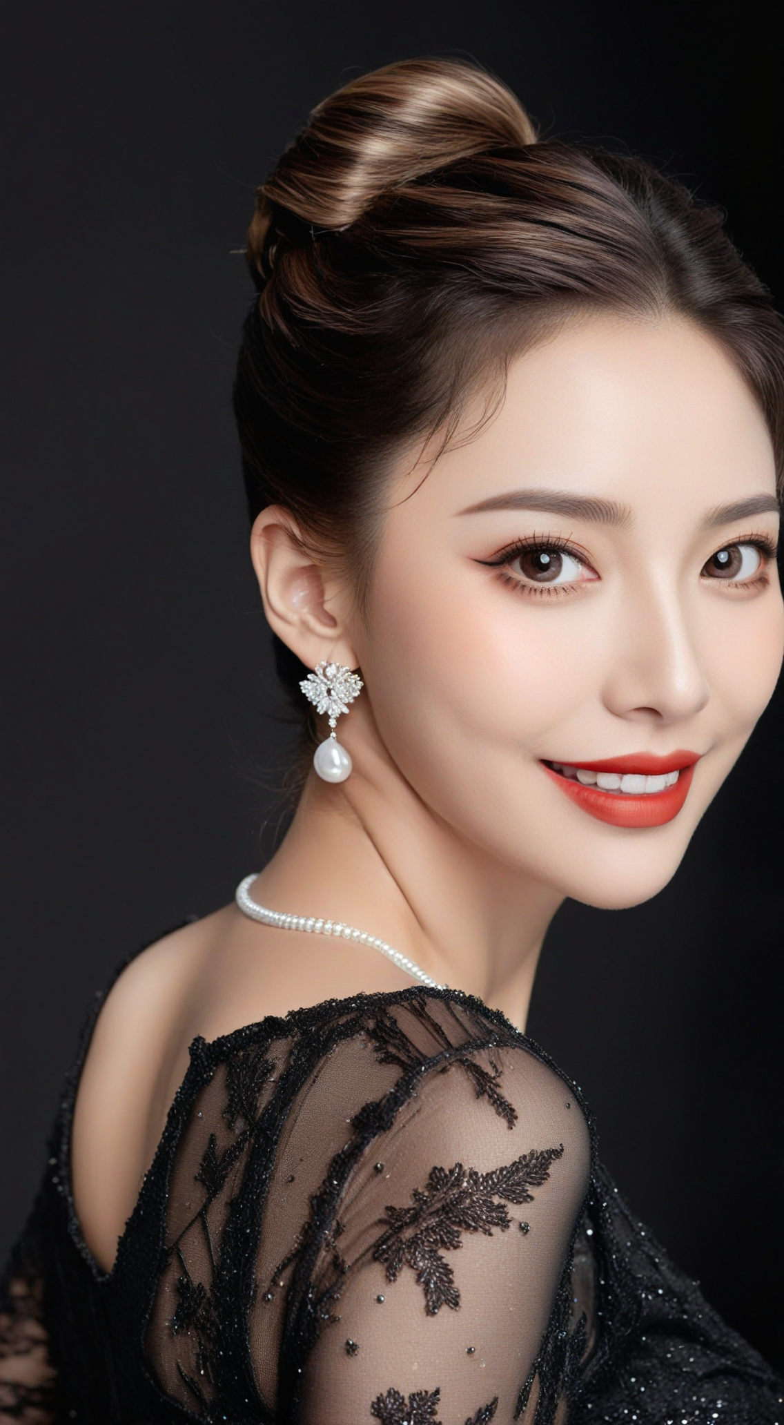 美女壁纸全屏_美女自拍