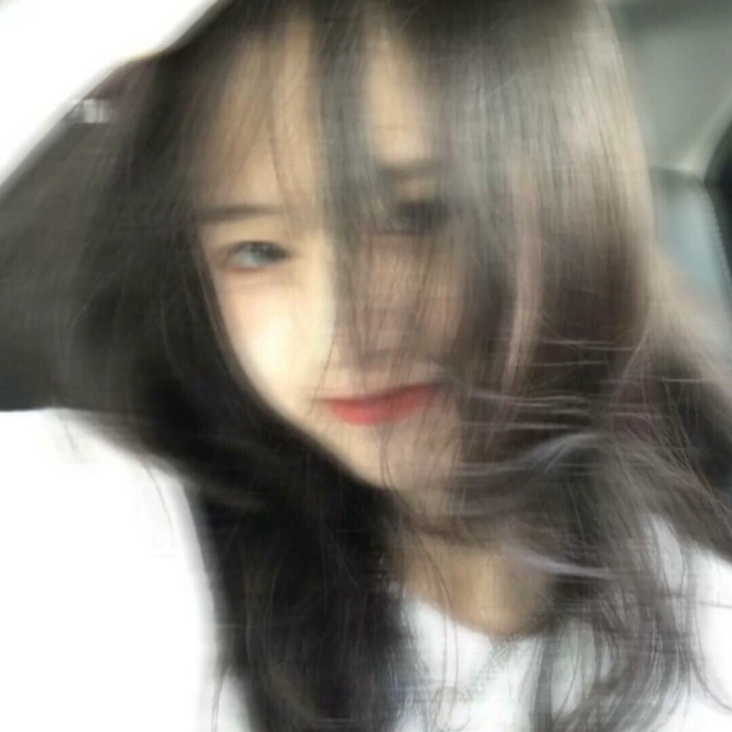 光影头像_美女头像真人高冷