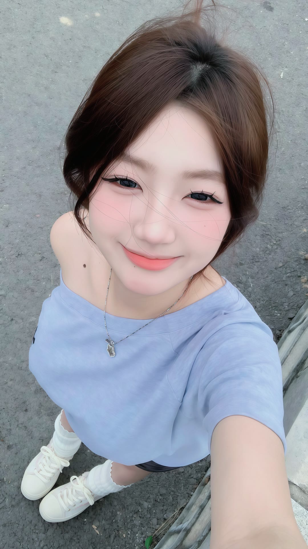 今日份女生头像_美女壁纸