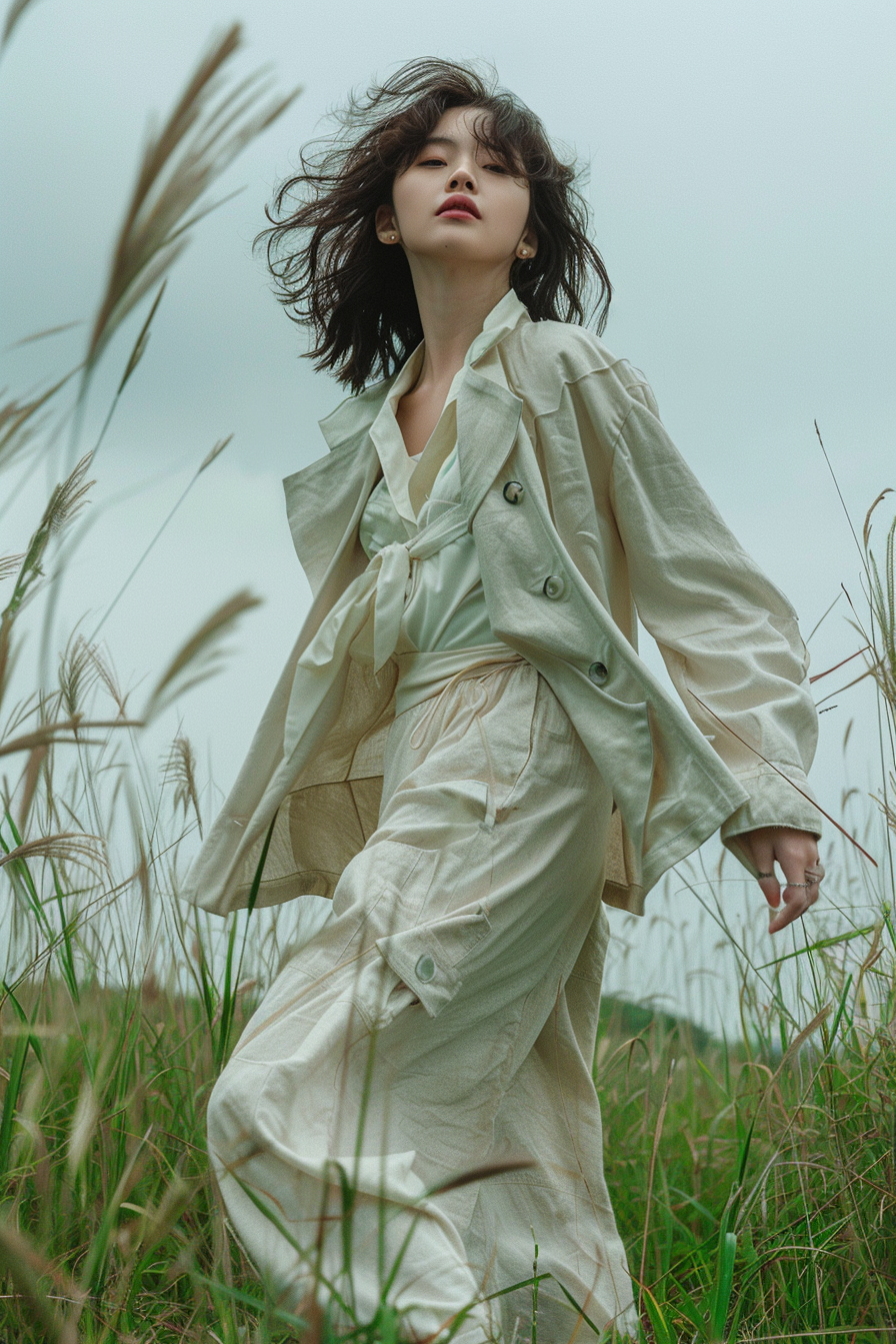她才岁啊我拍的艾米好适合青春校园剧小红书_美女头像真人头像高清