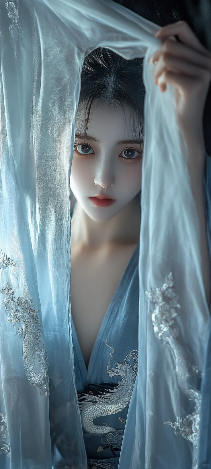 五四青年节通用青春人物背景场景图片素材_美女壁纸桌面2k