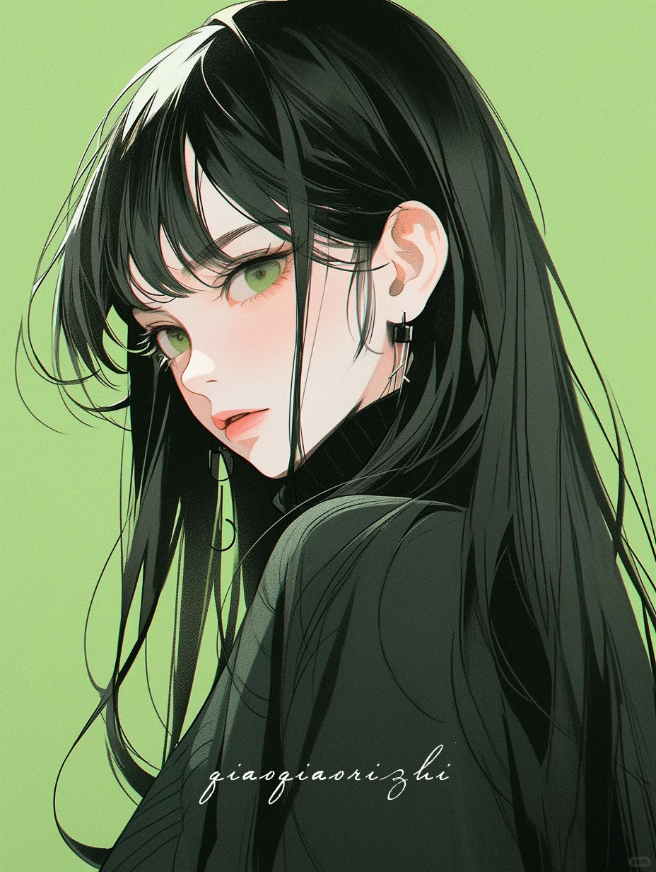 光影头像_美女头像真人