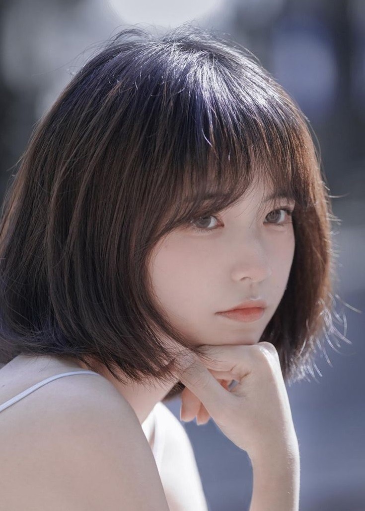 光影头像_美女头像真人职业