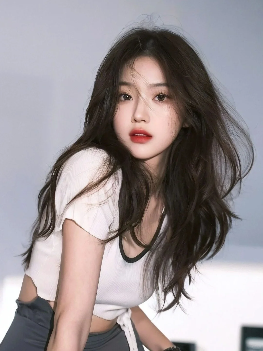 女生头像欧美女头_美女头像