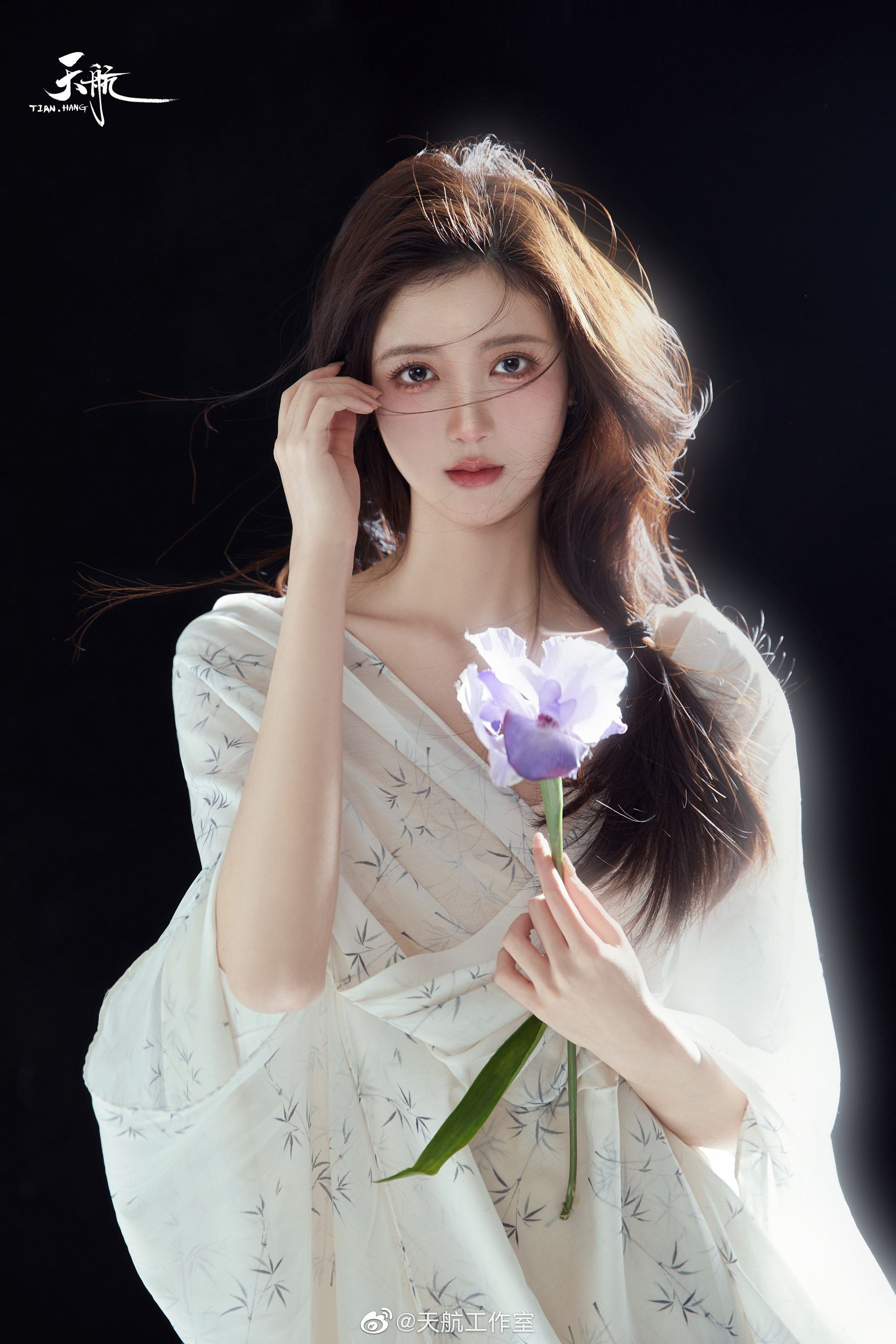 是仙女呀_美女图片微信头像