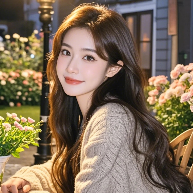 被无套羞耻后入美女头像甜美