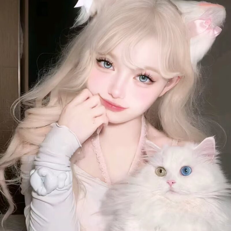 欧美女头像堆糖美图壁纸兴趣社区_美女头像