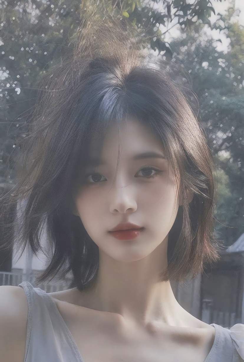 女生头像_美女头像真人