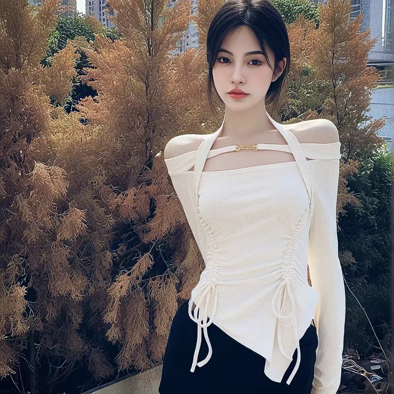 活着在线观看美女头像真人职业
