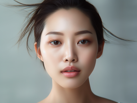墨茨收集真人男头女头欧美模糊古早森系清新可爱头像_美女头像真人很吸引人