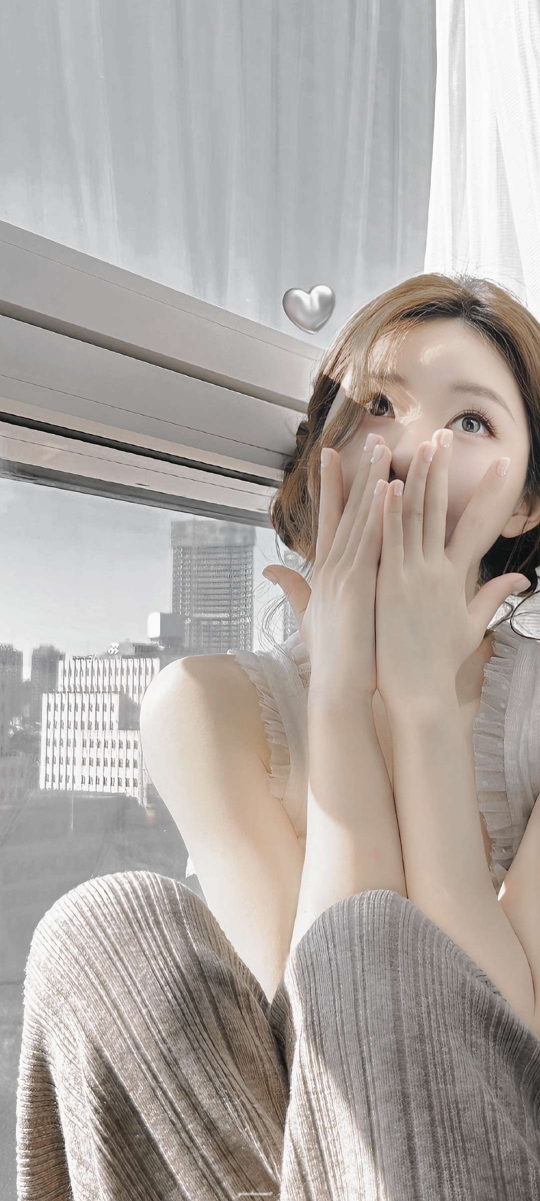 美女图片微信头像_美女壁纸