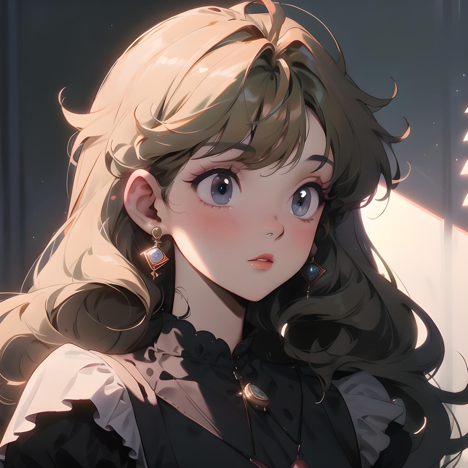 美女头像_美女头像一个人