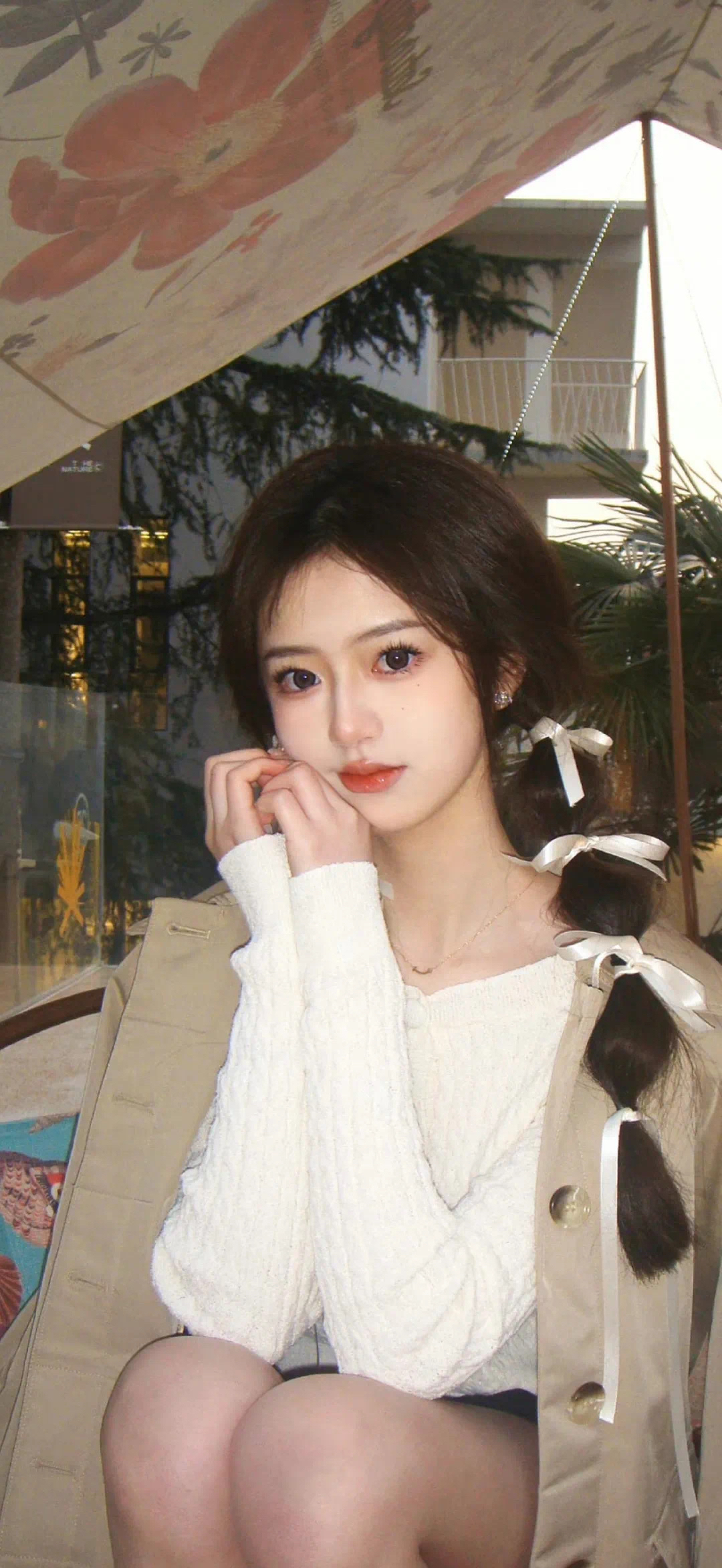 美女壁纸_美女头像真人版