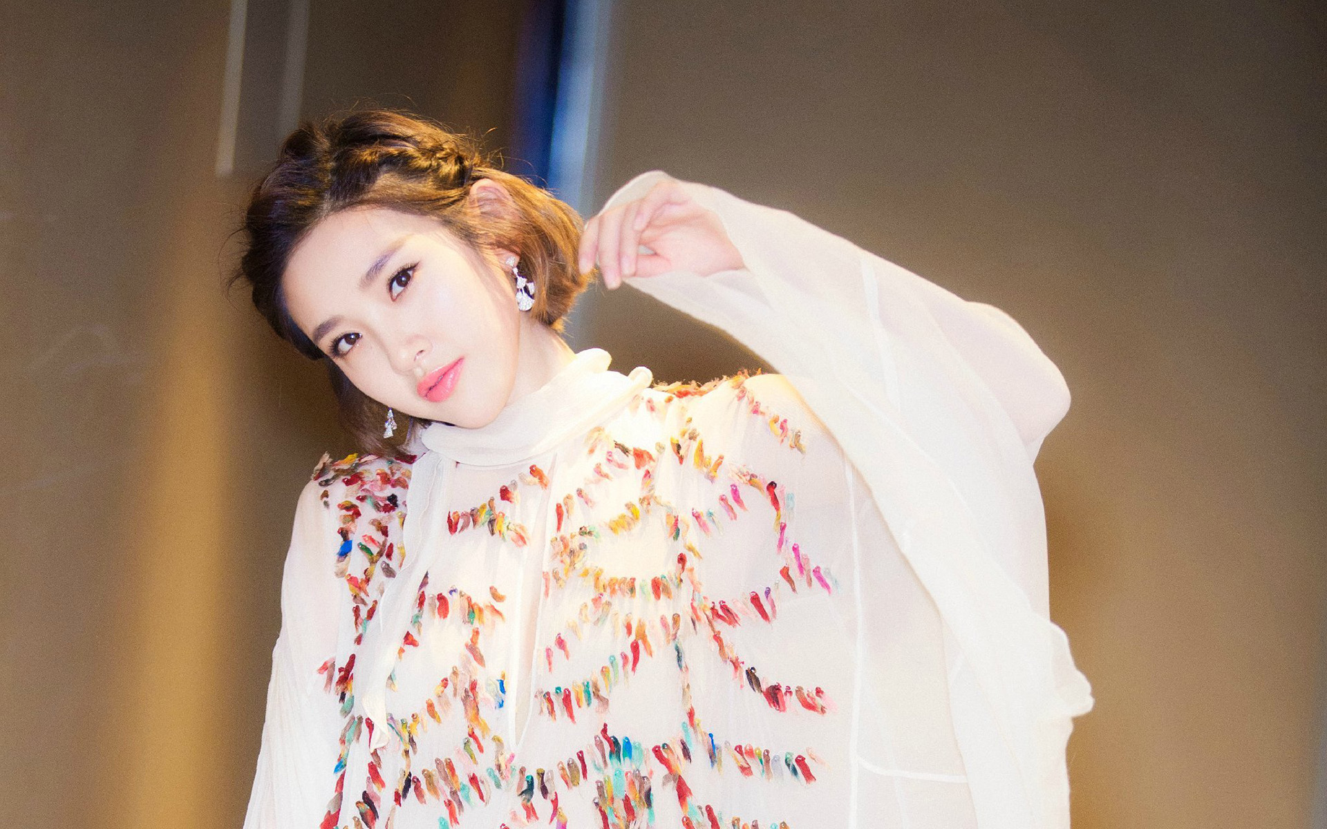 美女壁纸_美女图片微信头像