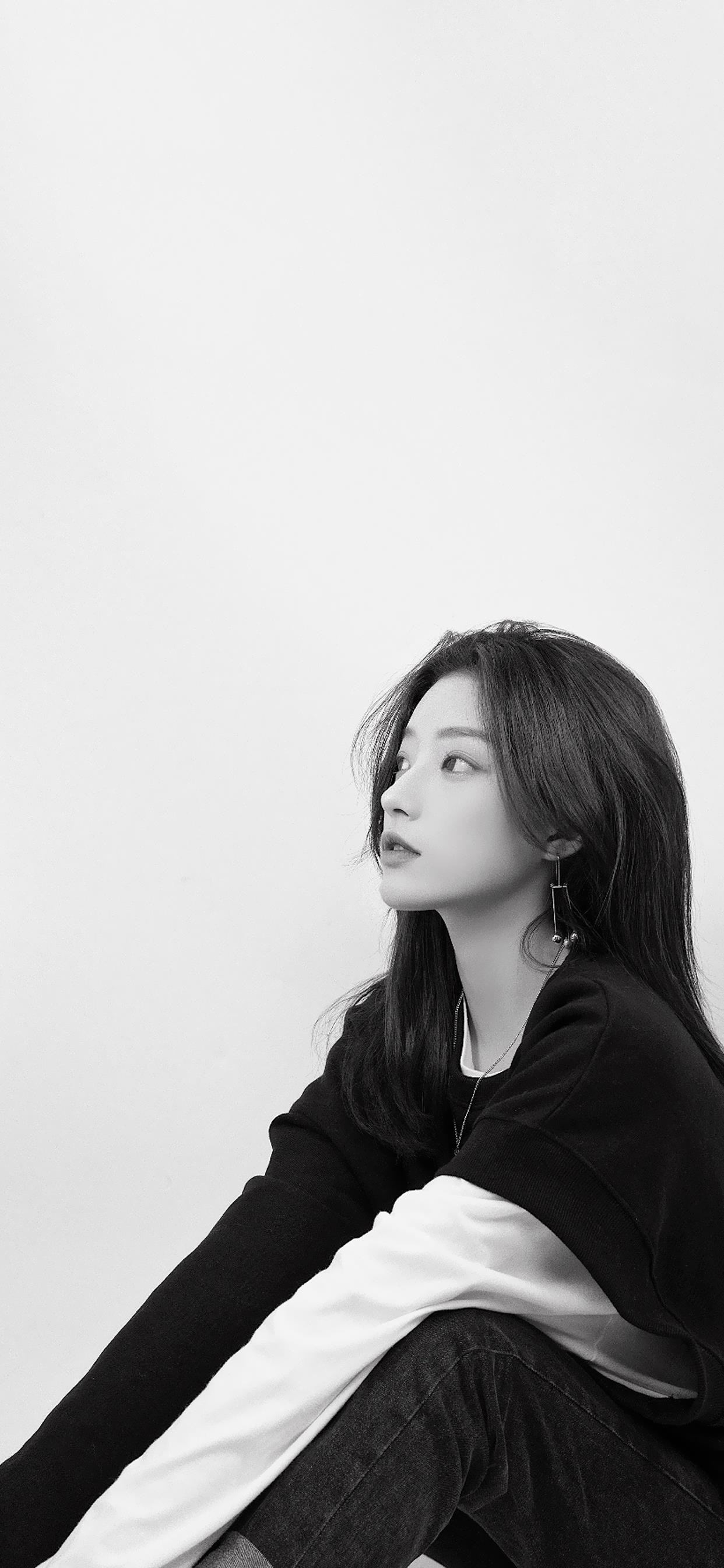 美女头像真人很吸引人_美女头像