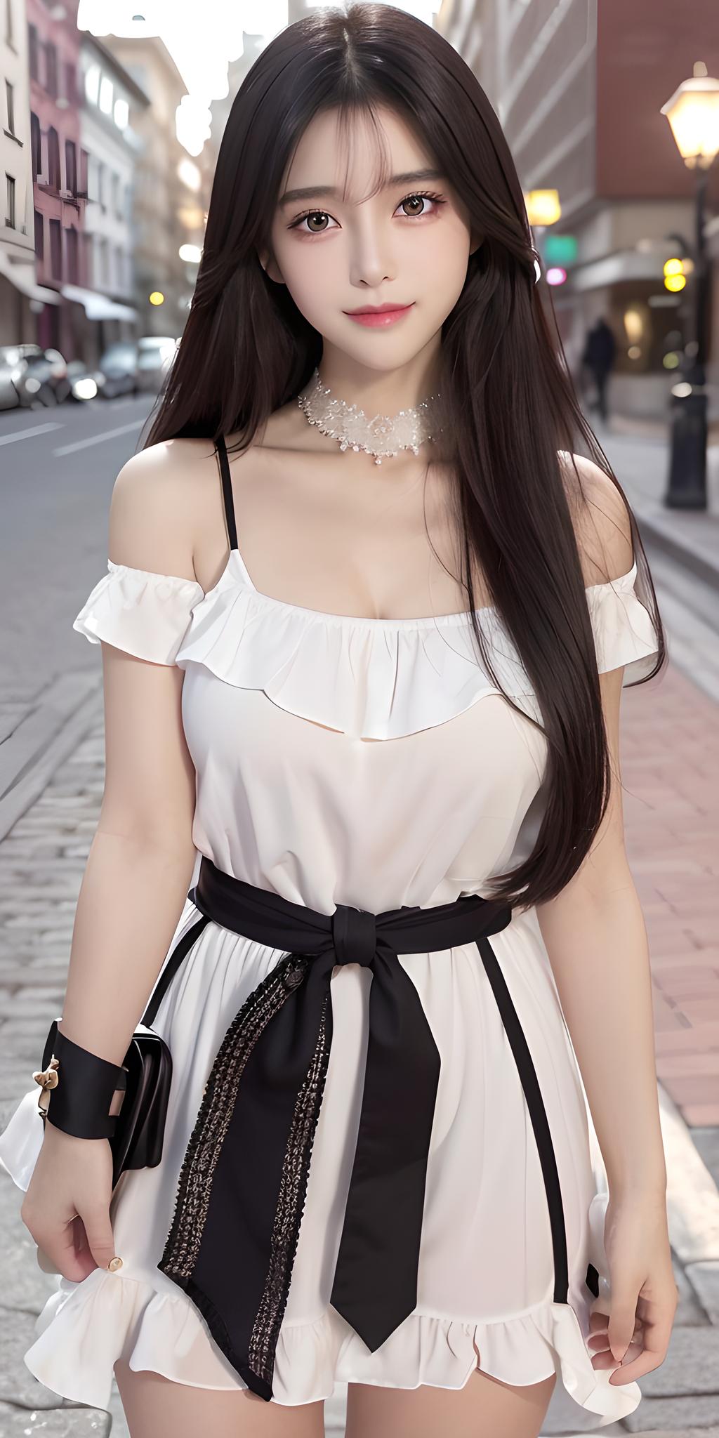 美女壁纸手机壁纸高清_美女头像真人