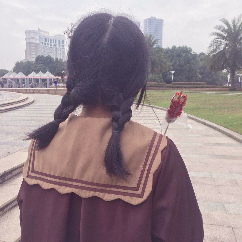美女图片微信头像_美女壁纸风景
