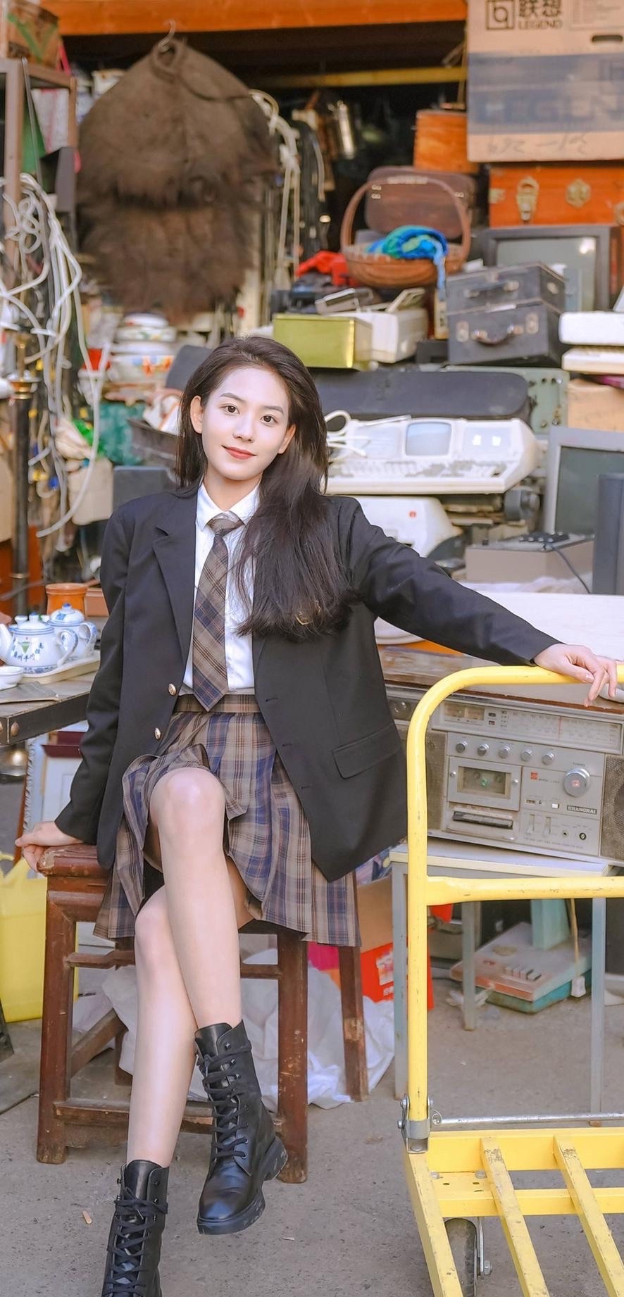 美女高雅造型_美女壁纸手机壁纸高清