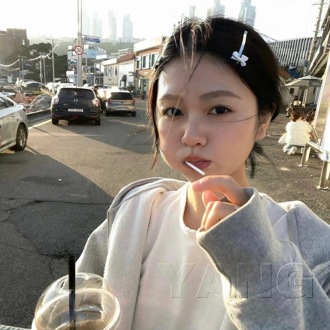 美女头像真人氛围感_美女头像真人微信
