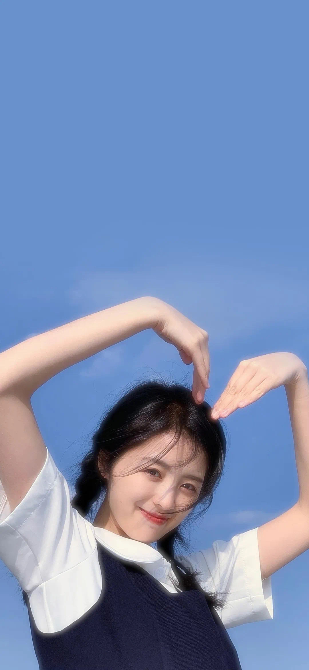 美女头像一个人_美女头像真人