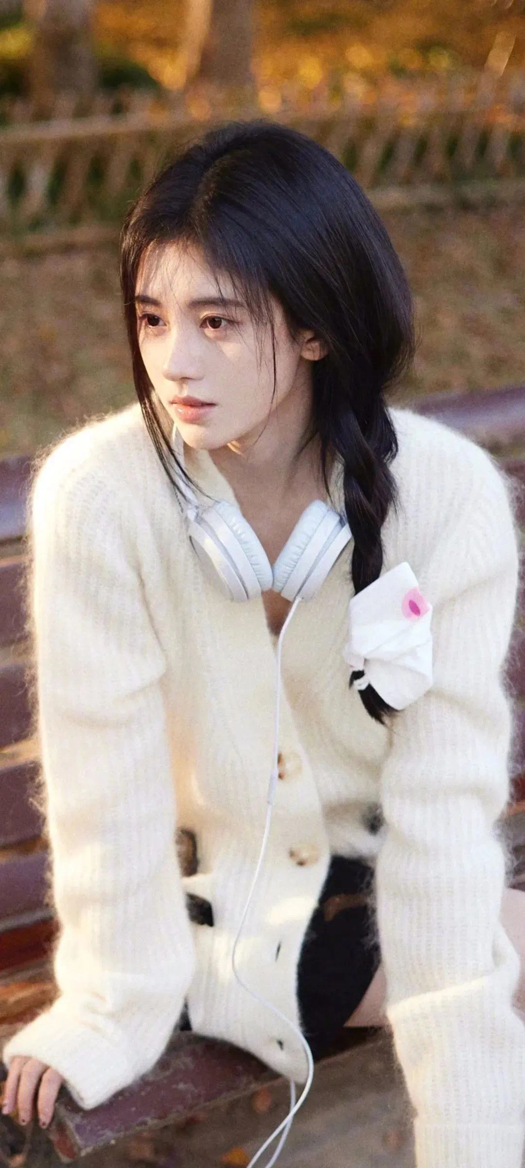 美女图片微信头像真人背影_美女图片微信头像高清头像
