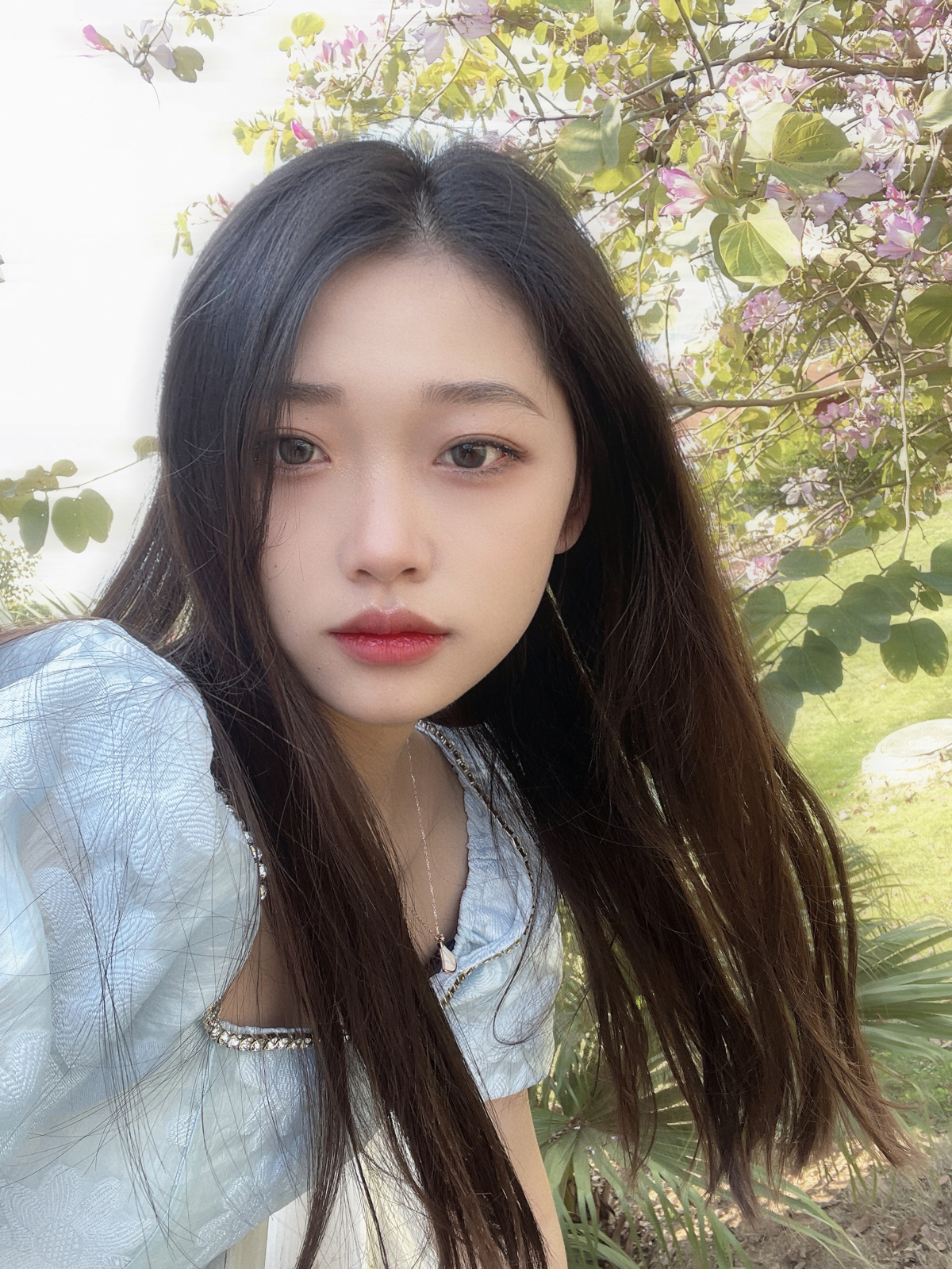 美女头像甜美_美女图片微信头像高清头像
