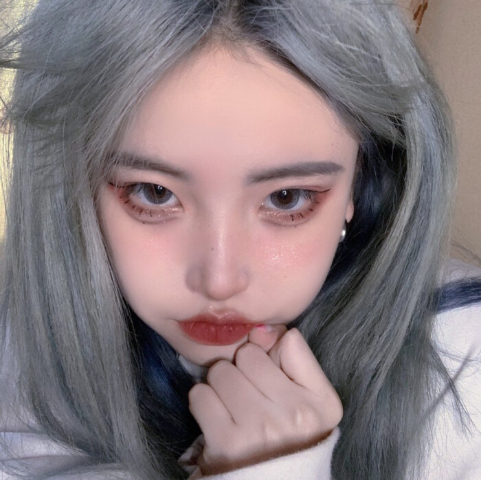 美女头像真人职业_美女图片微信头像