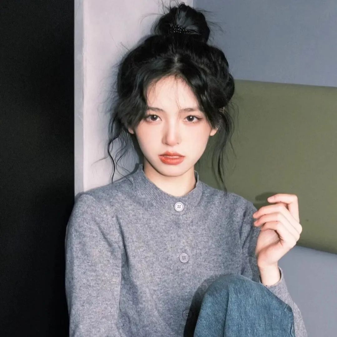 美女头像甜美_美女照片头像霸气