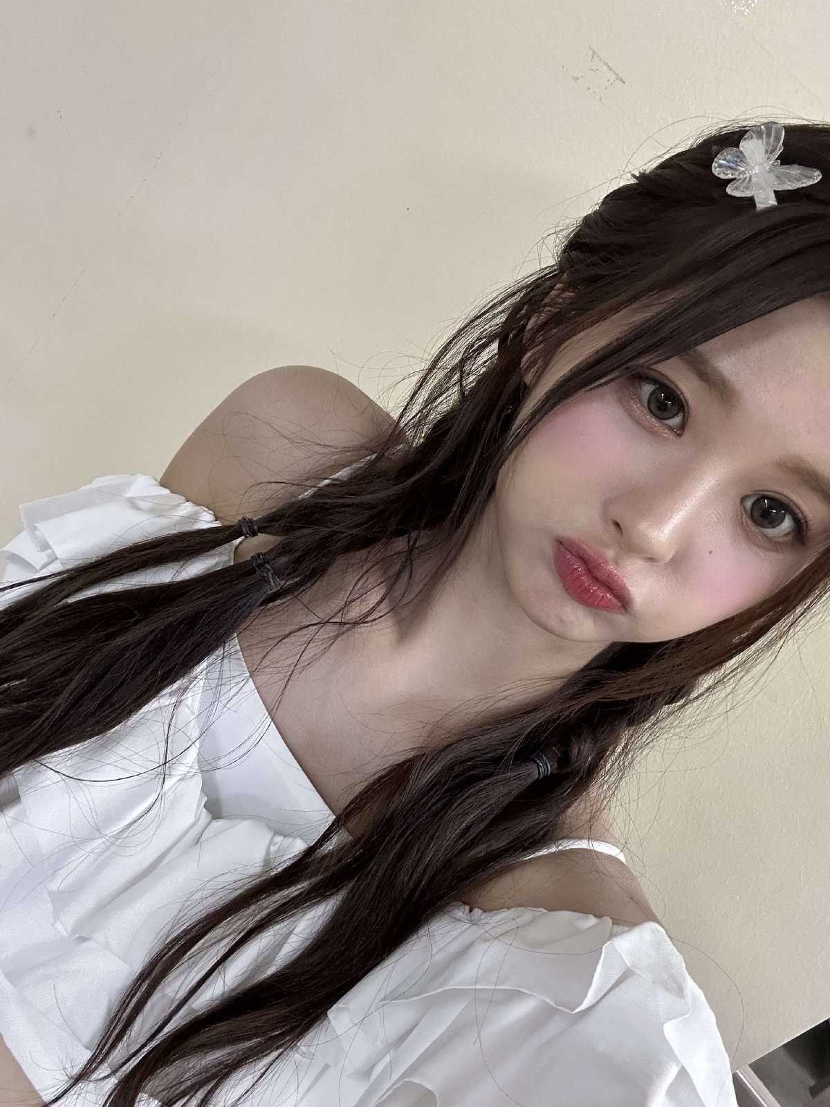美女图片微信头像高清头像_美女头像真人头像可爱
