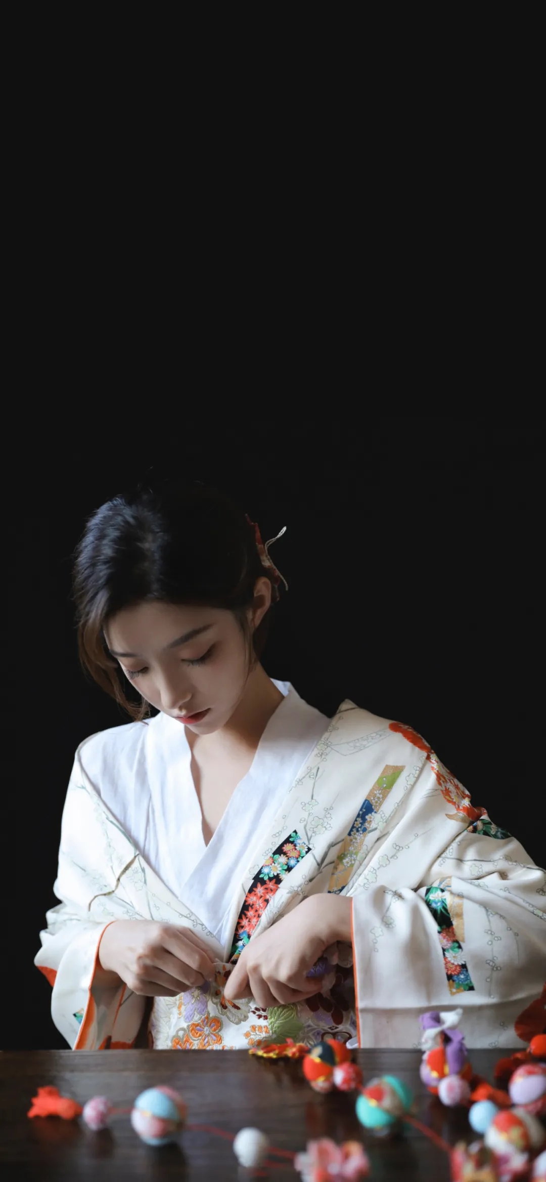 美女头像真人侧脸_美女头像甜美