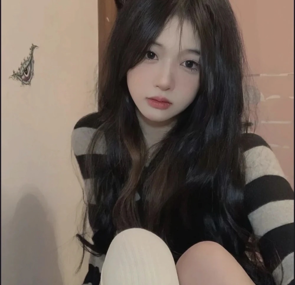 美女头像真人甜美_美女头像甜美