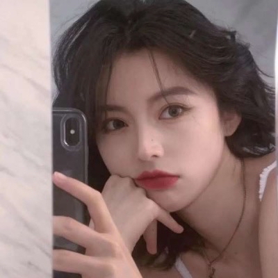美女头像真人很吸引人_美女头像清新自然