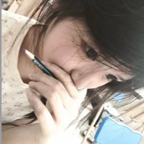 美女头像一个人_美女照片