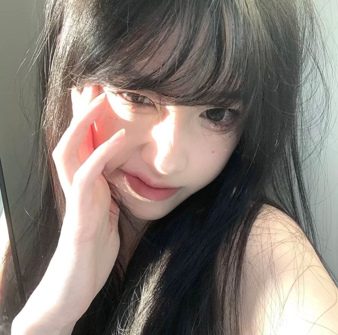 美女头像真人_美女壁纸