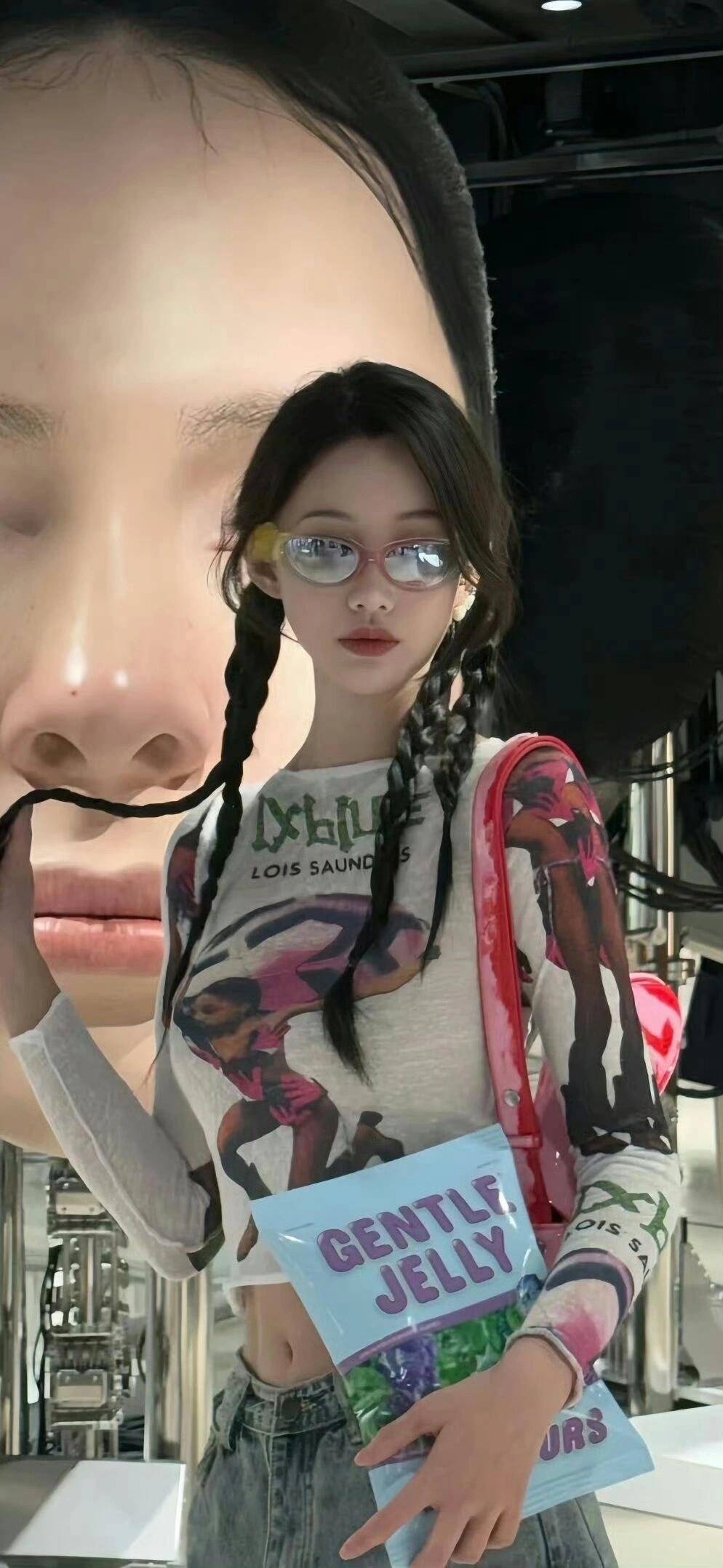 美女图片微信头像背影_美女图片微信头像真人