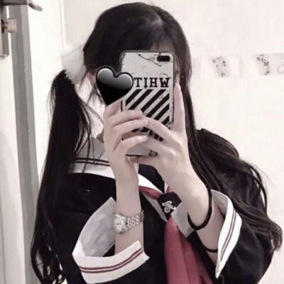美女图片微信头像背影酷霸气_美女壁纸