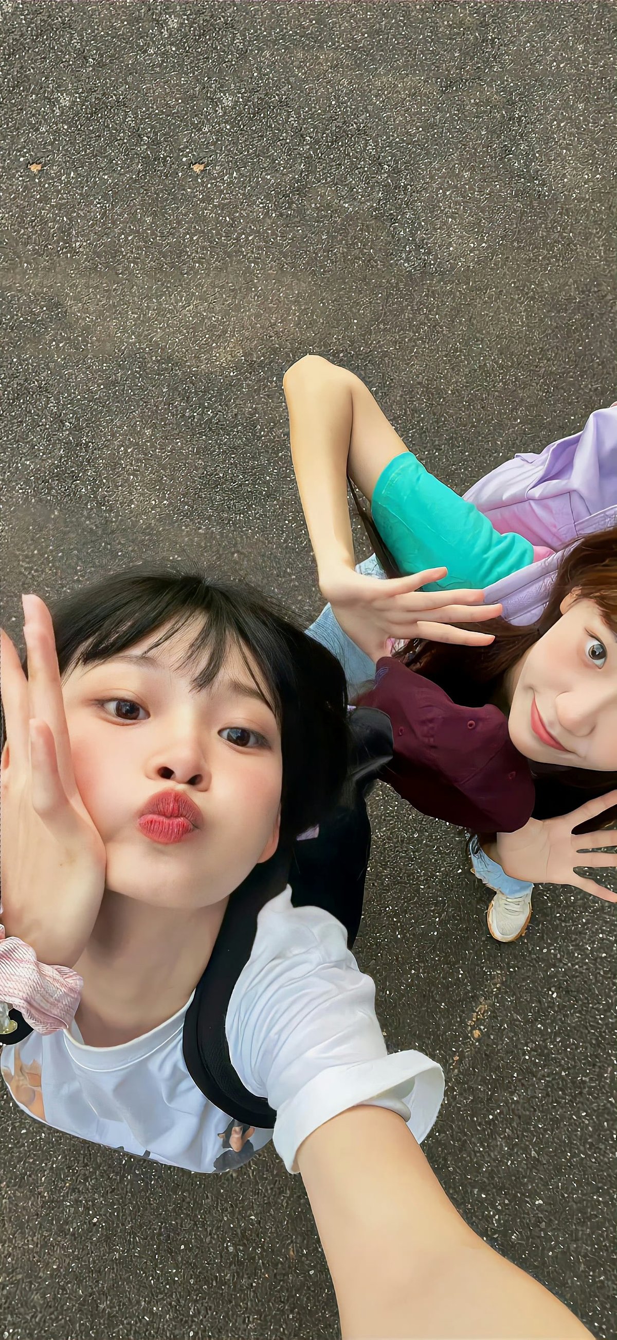 美女壁纸手机壁纸_美女高雅造型