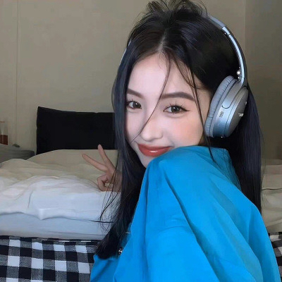 美女自拍_美女头像真人
