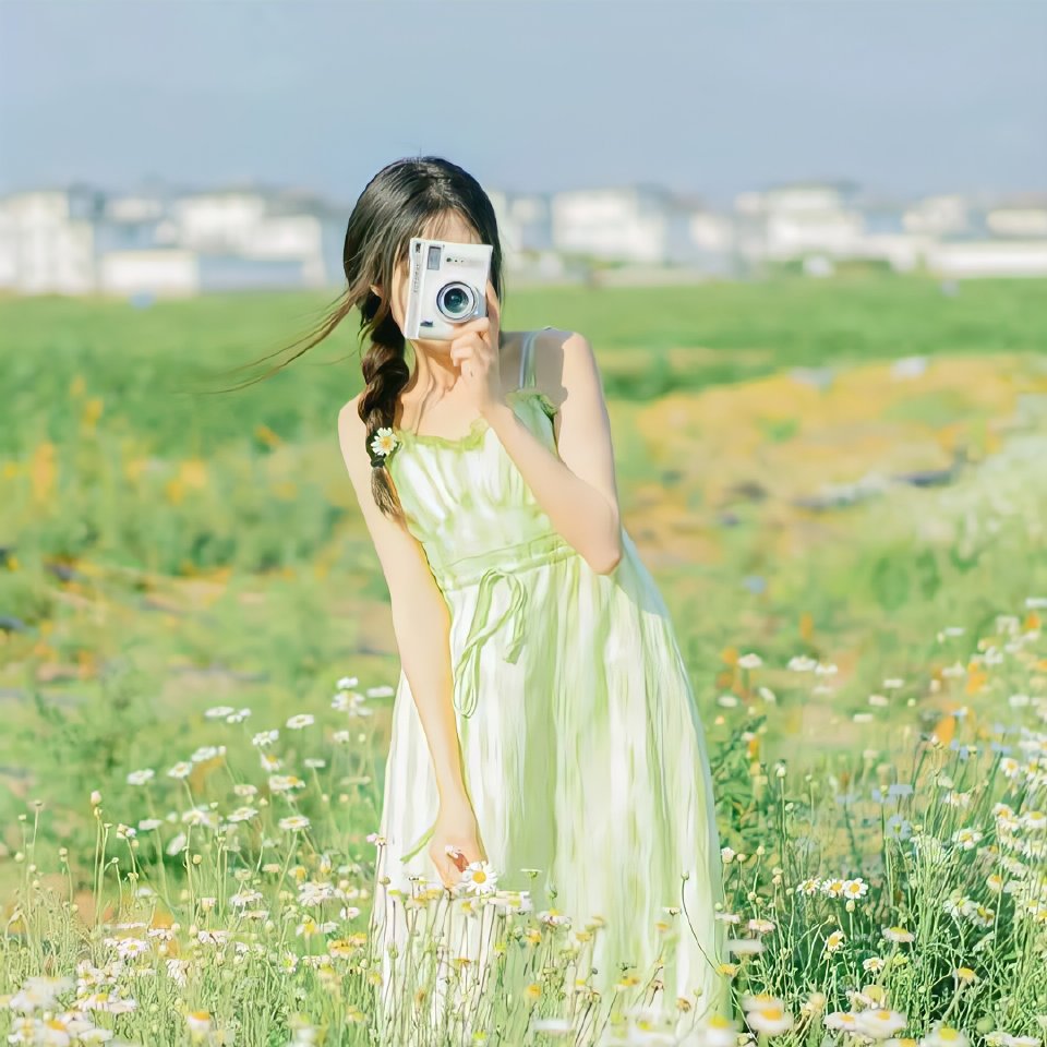 美女头像真人_美女头像甜美