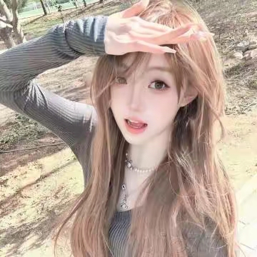 美女高雅造型_美女头像