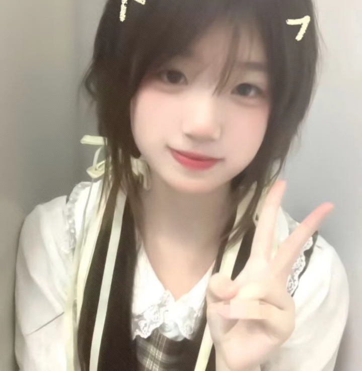 美女图片微信头像_美女头像甜美卡通