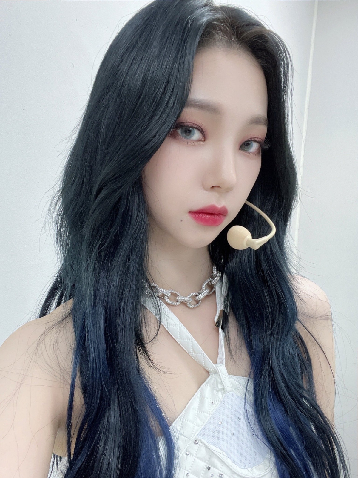 美女照片头像真人图片_美女照片侧脸好看头像