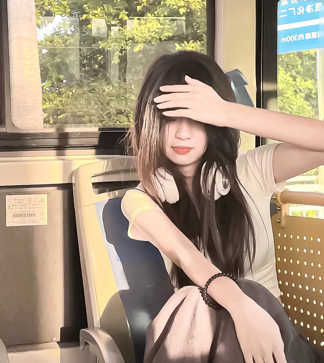 美女自拍_美女图片微信头像真人背影