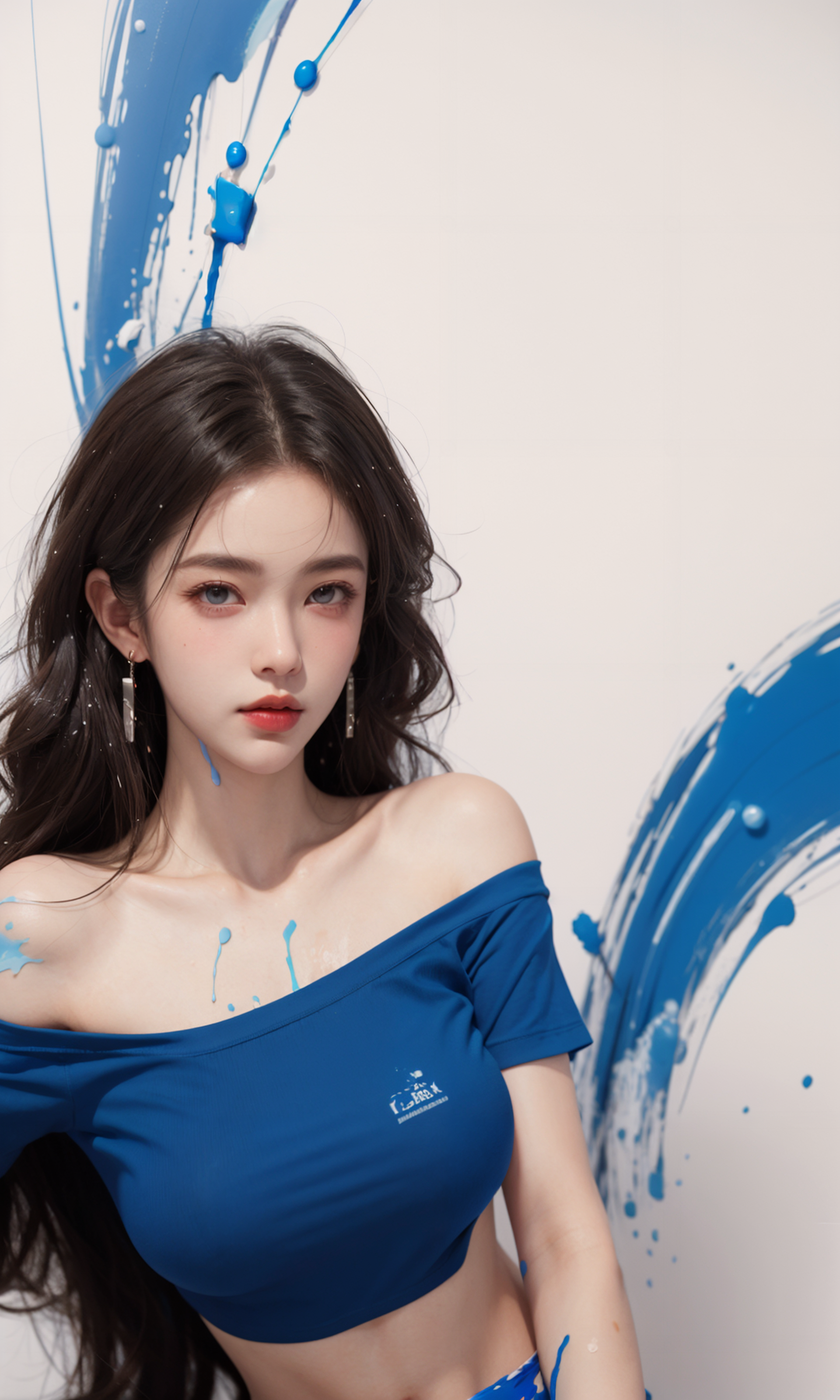 美女壁纸手机壁纸图片身材养眼_美女照片。