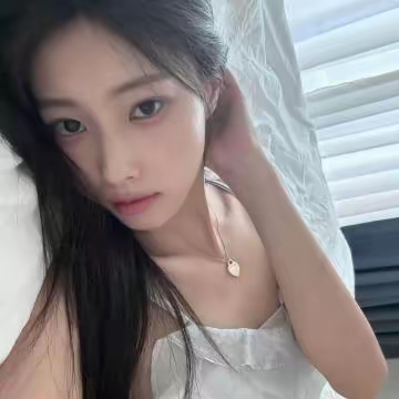 美女头像真人_美女照片
