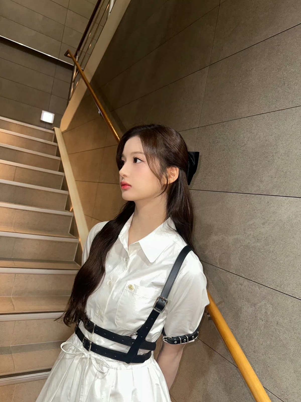 美女图片微信头像_美女头像气质