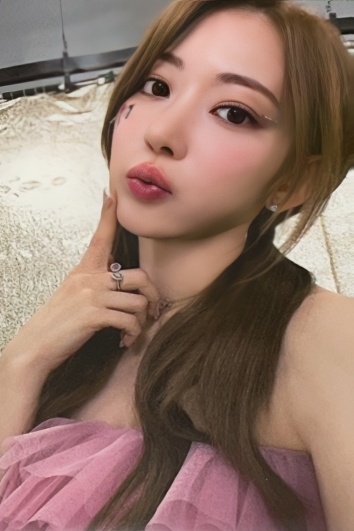 美女头像甜美可爱_美女照片大全壁纸高清