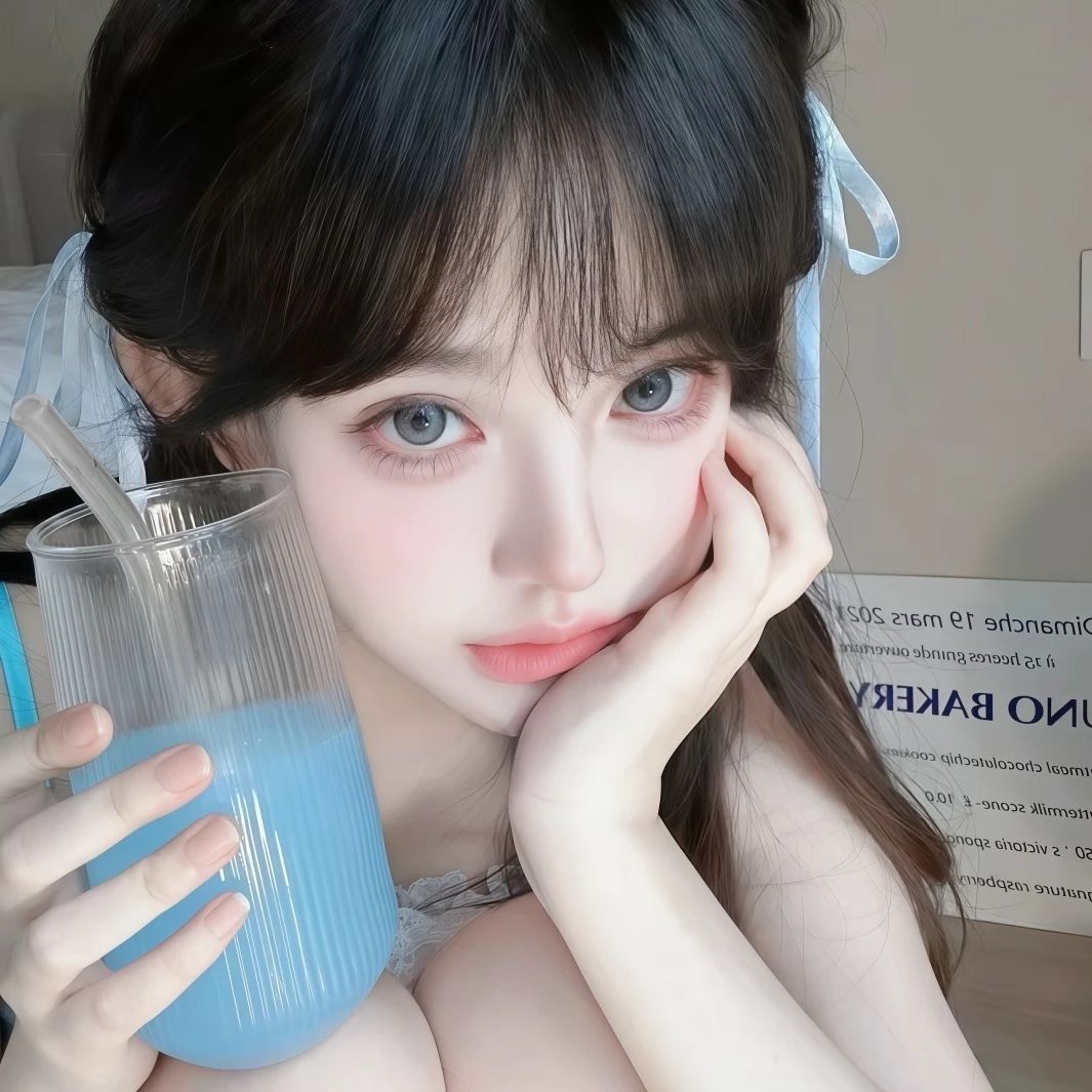 美女头像ai_美女头像