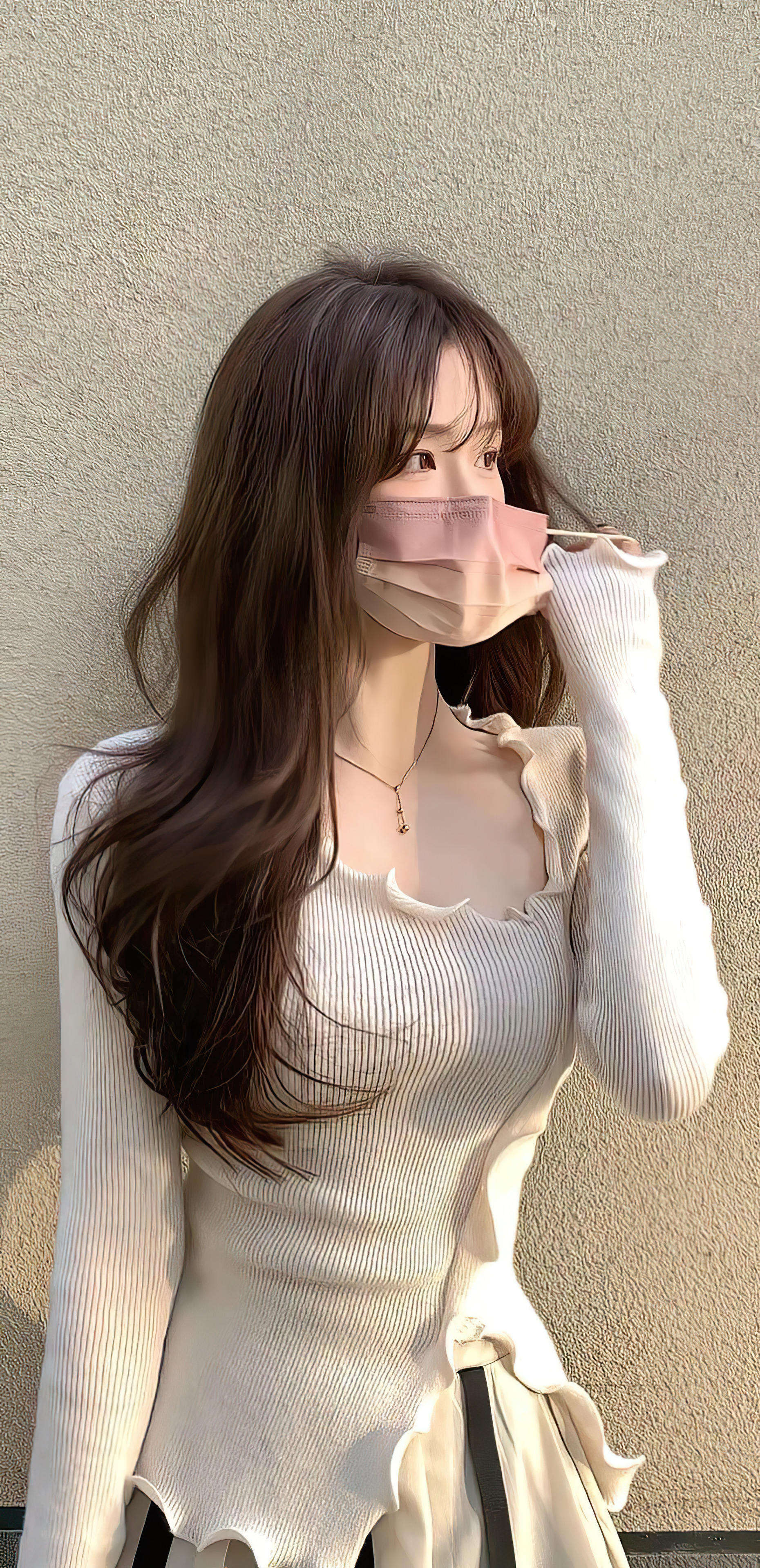 美女自拍_美女头像真实