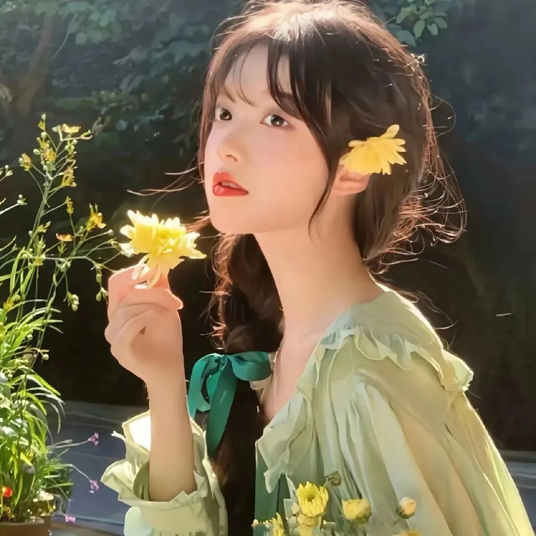 美女头像甜美头像_美女头像甜美卡通